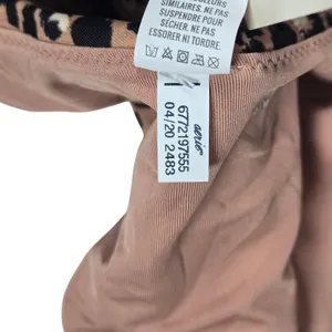 Aerie Cheekier Animal Print Bikini Bottom‎ M NWT thumbnail 8