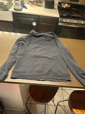 lululemon athletica Full-Zip Hooded Jacket in Charcoal Gray thumbnail 4