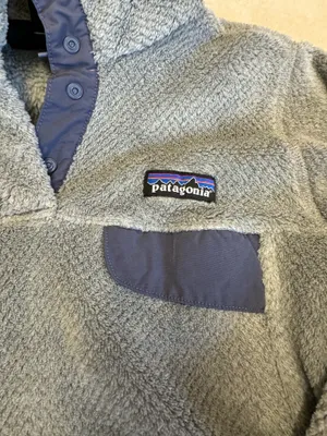 Patagonia Jacket Fleece thumbnail 2