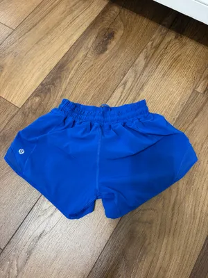 Lululemon Shorts Hotty Hot thumbnail 2