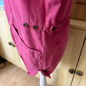 ONE TEASPOON‎ Safari Bandit Overalls In Rudy Size XXS Oversized thumbnail 5