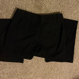 Ann Taylor NWOT Black Dress Pants thumbnail 4