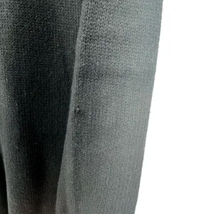 Ralph Lauren Sport‎ Size Small Sweater Black Button Up Cardigan Boyfriend Fit thumbnail 5