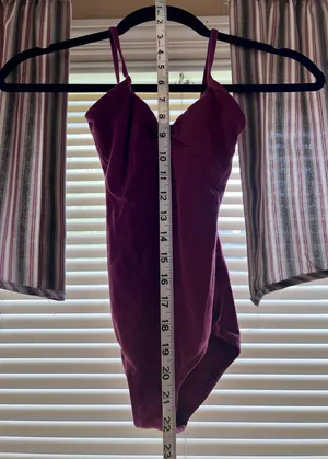 Capezio Camisole Bodysuit thumbnail 2