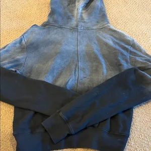CHRLDR Black & Gray Ombré Star Sweatshirt Jogger Set Women’s Medium Drawstring thumbnail 7