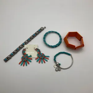Earring And Bracelet Fashion Jewelry‎ Bundle thumbnail 2