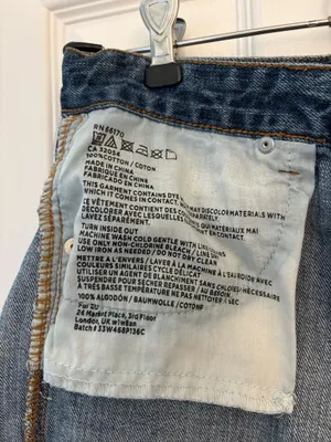 BDG Denim Shorts thumbnail 3
