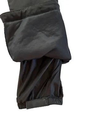 Fera International Women’s Black Insulated Ski Bib Snow Pants thumbnail 7