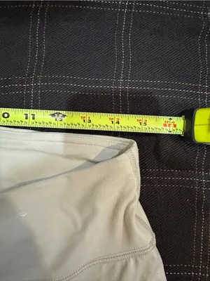 Light Mint Capri Leggings Green Size XL thumbnail 4