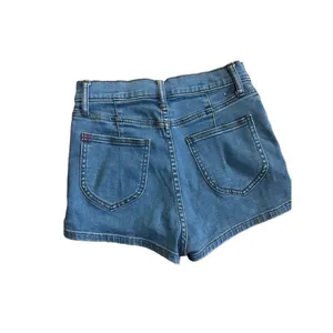 BDG Pinup Super High Rise Light Wash‎ Shorts Size 25 thumbnail 5