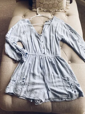 American Eagle Outfitters Romper thumbnail 1