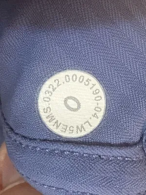 Lululemon Dance Studio Mid-Rise Full Length Joggers in Oasis Blue/ Water Drop thumbnail 6