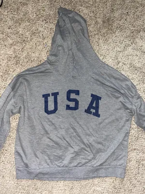 USA Sweatshirt Multiple Size M thumbnail 1
