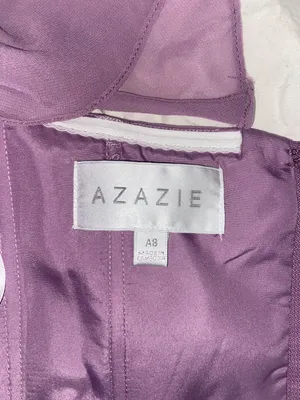 Azazie Bridesmaids Dress thumbnail 6