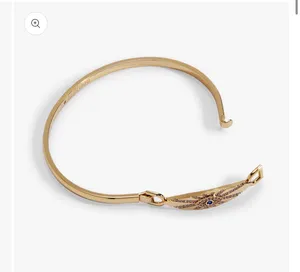 Radiant Evil Eye Tension Bangle thumbnail 3
