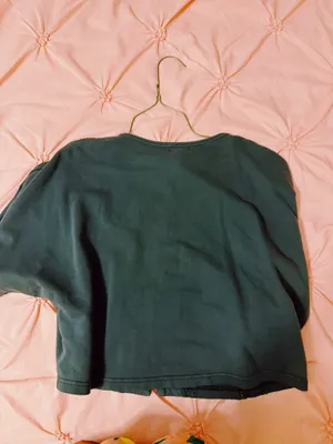 Aerie black top thumbnail 4
