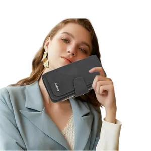 Black Women's Wallet thumbnail 2