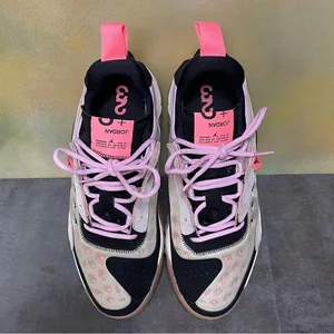 Jordan Delta 2 Light Arctic Pink Women's Basketball Shoes Size 12 thumbnail 9