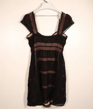 NWT Alicia Mini Dress Size 4 thumbnail 4