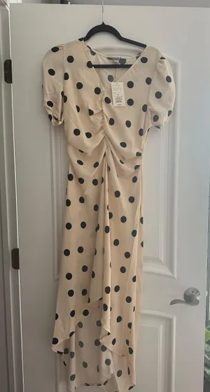 Polka Dot Dress thumbnail 1