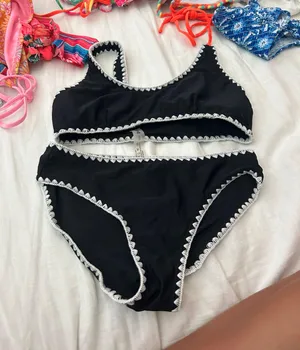 Black Bikini Set  thumbnail 1