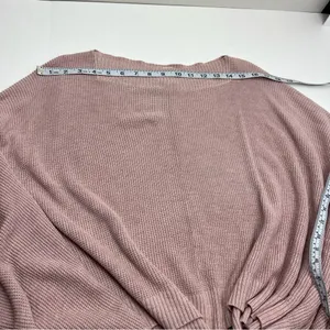 Lululemon Athletica‎ Forward Flow Cape Poncho Womens One Size Vintage Mauve Soft thumbnail 7