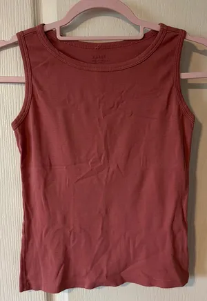 J. Galt Pink Boat Neck Top thumbnail 2