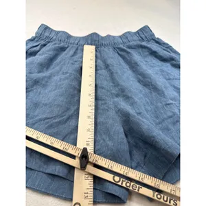 Patagonia Women's Garden Island Shorts Still Blue Size Small NWT ($59 Retail) thumbnail 8