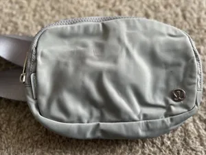 Lululemon Gray Everywhere Belt Bag  thumbnail 1