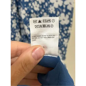 NWOT Reformation Sable Smocked Tie Midi Dress in Mari Blue White Floral Size XS thumbnail 7