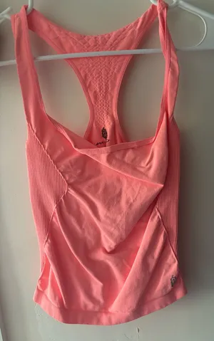 Free People Good Karma Tank M/L thumbnail 1