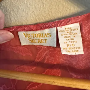 Victoria's Secret Floral Sheer Dress thumbnail 6