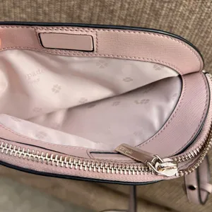 Kate Spade Minnie Mouse Mini Dome Pink Crossbody thumbnail 14