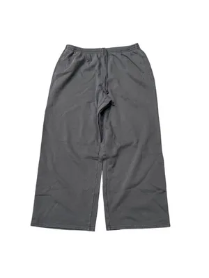 SKIMS (G23) Boyfriend Fleece Baggy Sweatpant Zircon Size M thumbnail 2