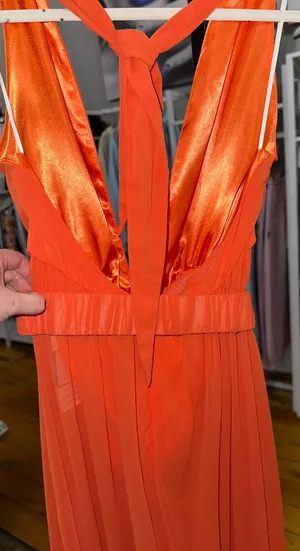 Beach Dress With Built In Bodysuit thumbnail 5