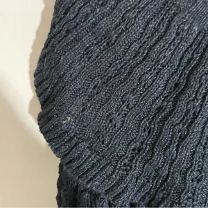 Free People Crazy in Love Ruffle Off the Shoulder Sweater thumbnail 9