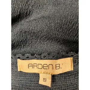 Women Arden B Dress Black Size S thumbnail 5