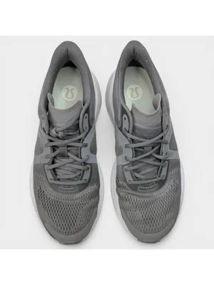 Lululemon Blissfeel Run Shoes Gray White Women's US 8 Running Sneakers thumbnail 7