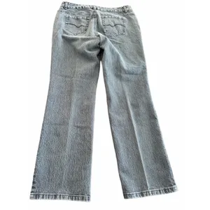 Sonoma Goods for Life ankle fit Jeans Medium Wash - Size 8 thumbnail 3