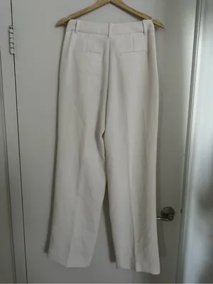 Aritzia The Effortless Pant - Crepette thumbnail 4