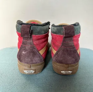 Vans Sk8-Hi MTE High-Top insulated boots thumbnail 3
