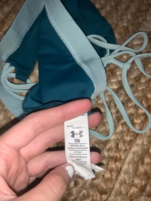 Under Armour Sports Bra thumbnail 3