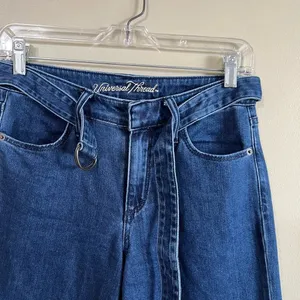 Universal thread high rise‎ wide leg 2 thumbnail 2