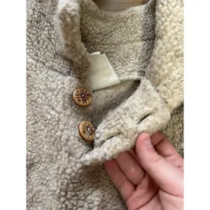 Art Unlimited Fleece Deer Pullover Sweater Sweatshirt Size Measured USA MADE VTG thumbnail 10