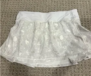 Lululemon Skirt Pace Rival Mid-Rise thumbnail 1