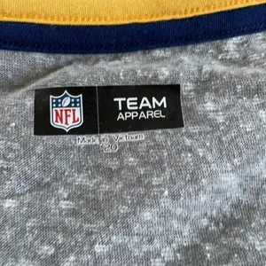 NFL Chargers Short Sleeve T Shirt Size Medium thumbnail 2