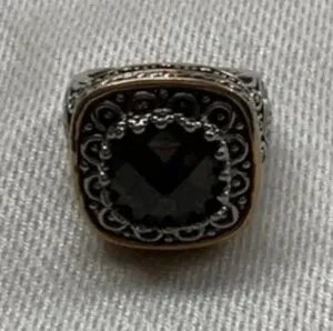𝅺stone Tri-Color RING thumbnail 1