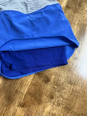 Athletic shorts Blue Size M thumbnail 3