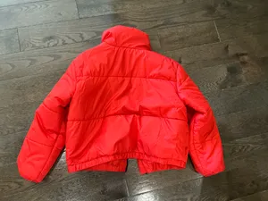 Wild Fable Red Jacket thumbnail 2