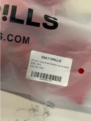 Daily Drills Cardigan thumbnail 4